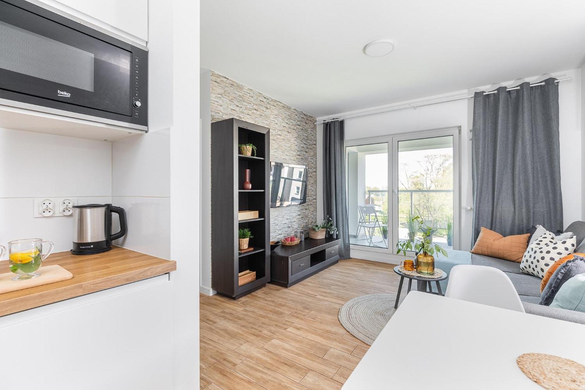 Superapart Budowlana 5 Daire Varşova Dış mekan fotoğraf
