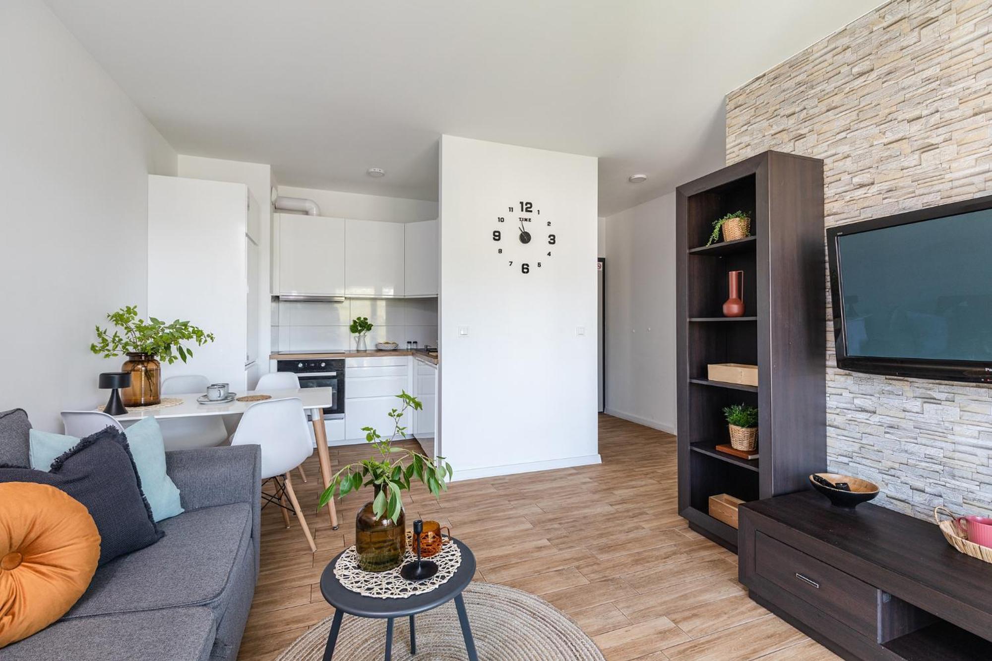Superapart Budowlana 5 Daire Varşova Dış mekan fotoğraf