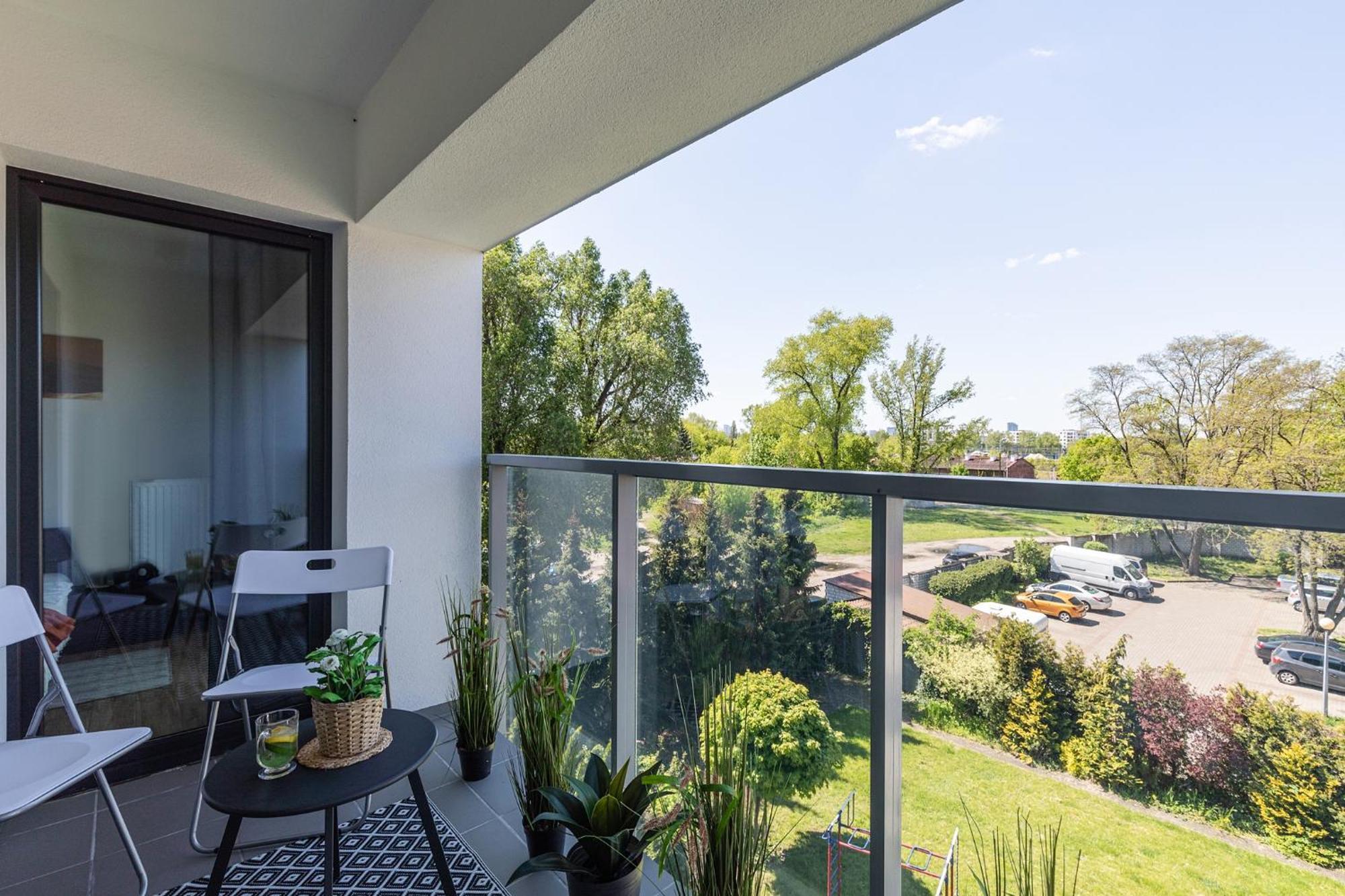 Superapart Budowlana 5 Daire Varşova Dış mekan fotoğraf